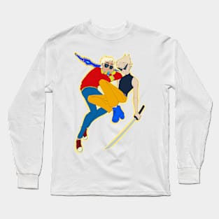 Striders Long Sleeve T-Shirt